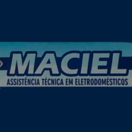 Logomarca da Empresa Maciel Assistência Técnica Eletrodomésticos
