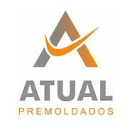 Logomarca da Empresa Atual Pré-Moldados