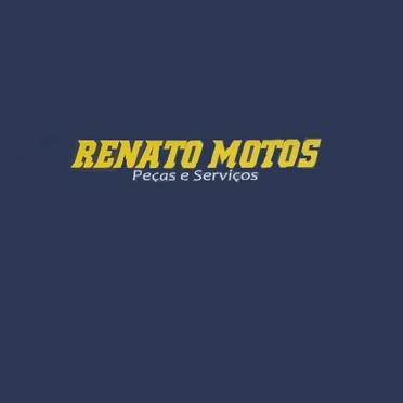 Logotipo da Empresa Renato Motos
