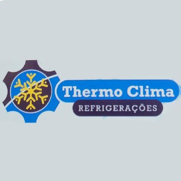 Logotipo da Empresa Thermo Clima Refrigerações