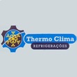 Logomarca Thermo Clima Refrigerações