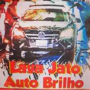 Logomarca da Empresa Lava Jato Auto Brilho