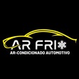 Logomarca Ar Frio Ar Condicionado Automotivo