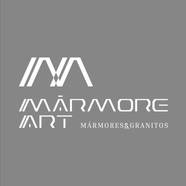 Logomarca da Empresa Mármore Art
