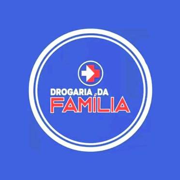 Logotipo da Empresa Drogaria da Família