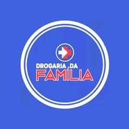 Logomarca da Empresa Drogaria da Família