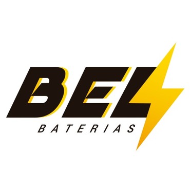 Logotipo da Empresa Bel Baterias