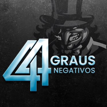 logo da empresa Conveniência 44 Graus Negativos