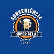 Logomarca Conveniência Super Gela Tirol
