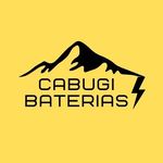 logo da empresa Cabugi Baterias