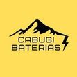 Logomarca Cabugi Baterias