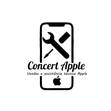 Logomarca Concert Apple