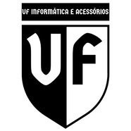 Logomarca da Empresa UF Informática e Acessórios