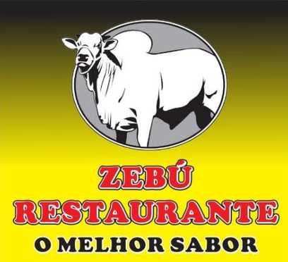 Logotipo da Empresa Zebu Restaurante Self Service