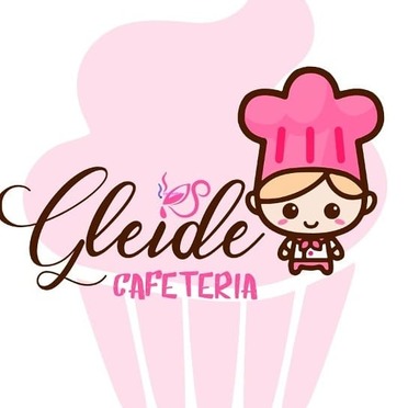 Logotipo da Empresa Gleide Cafeteria