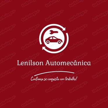 Logotipo da Empresa Lenilson Auto Mecânica