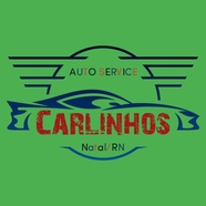 Logomarca da Empresa Carlinhos Auto Service