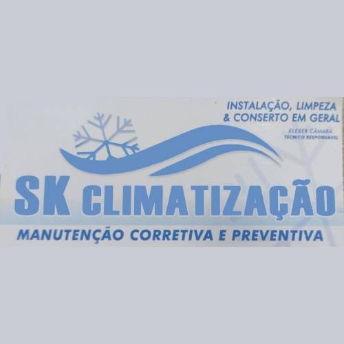 SK Climatização - Conserto De Ar Condicionado Em Natal, RN