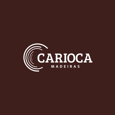 Logotipo da Empresa Carioca Madeiras