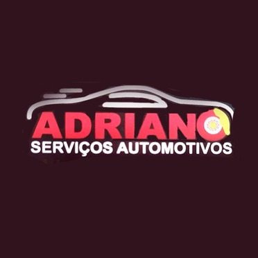 Logotipo da Empresa Adriano Serviços Automotivos
