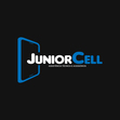 Logomarca Junior Cell Assistência e Acessórios