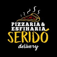 Logomarca da Empresa Pizzaria e Esfiharia Seridó