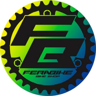 logo da empresa Fera Bike Shop