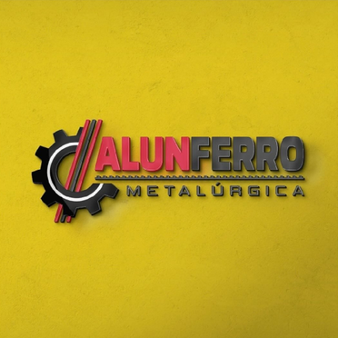 logo da empresa Alunferro