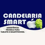 Logomarca da Empresa Candelária Smart Assistência Técnica