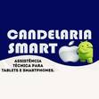 Logomarca Candelária Smart Assistência Técnica