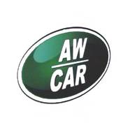 Logomarca da Empresa AW Car Mecânica Especializada