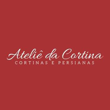 Logotipo da Empresa Ateliê da Cortina