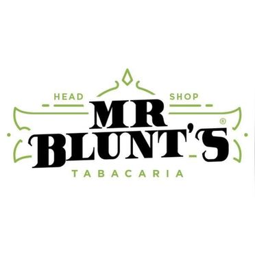 Logotipo da Empresa MR Blunts Tabacaria