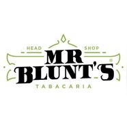 Logomarca da Empresa MR Blunts Tabacaria