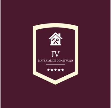 Logotipo da Empresa JV Material de Construção