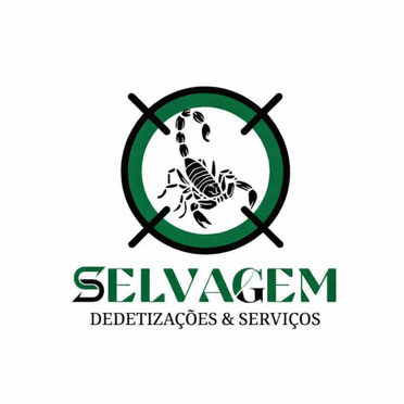 logo da empresa Selvagem Dedetizações e Serviços