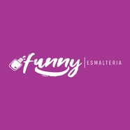 Logomarca da Empresa Funny Esmalteria