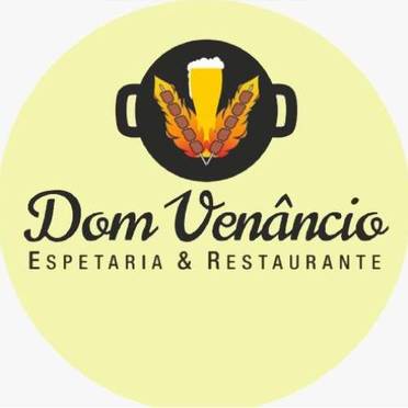 Logotipo da Empresa Dom Venâncio Bar e Espetaria