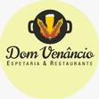 Logomarca Dom Venâncio Bar e Espetaria