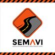 Logomarca Semavi - Sinalização Viária