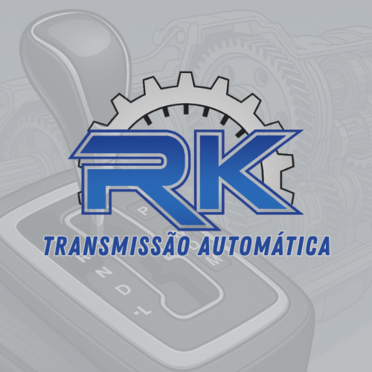 logo da empresa RK Transmissão Automática