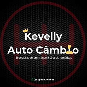 logo da empresa Kevelly Auto Câmbio