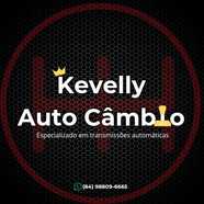 Logomarca da Empresa Kevelly Auto Câmbio