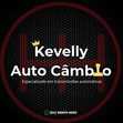 Logomarca Kevelly Auto Câmbio