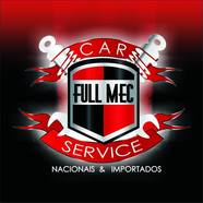 Logomarca da Empresa Fullmec Car Service