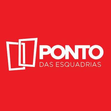 Logotipo da Empresa Ponto Das Esquadrias Madeireira e Serraria