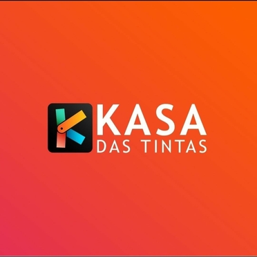 Logotipo da Empresa Kasa das Tintas
