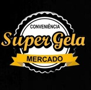 Logomarca da Empresa Super Gela Mercado