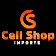 Logomarca da Empresa Cell Shop Imports