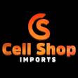 Logomarca Cell Shop Imports